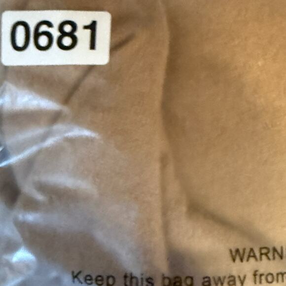 The Common's Men's 100% Cashmere Sweater Brown Camel Crewneck Size XXL - Picture 7 of 7